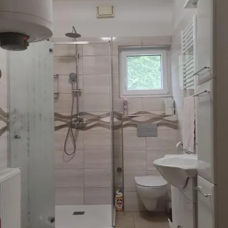 Liget Nyaralohaz Apartment