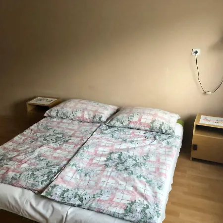 Liget Nyaralohaz Apartment Balatonfoldvar