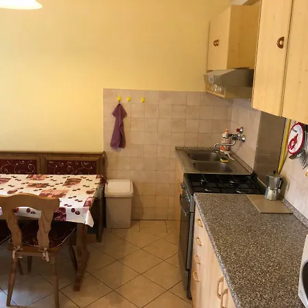 Apartment Liget Nyaralohaz