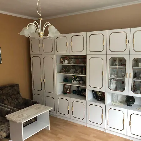 Apartment Liget Nyaralohaz