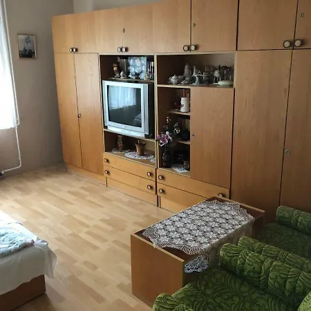 Apartment Liget Nyaralohaz