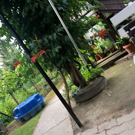 Apartment Liget Nyaralohaz