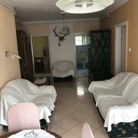 Apartment Liget Nyaralohaz