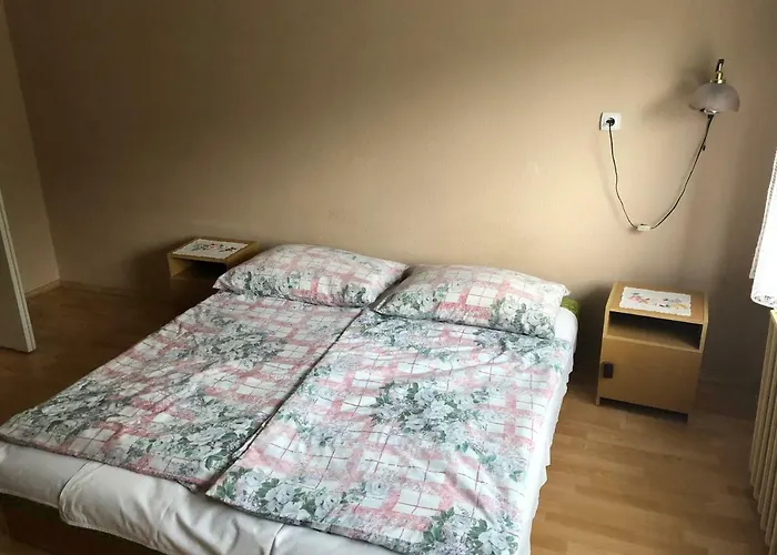 Liget Nyaralohaz Apartment Balatonfoldvar