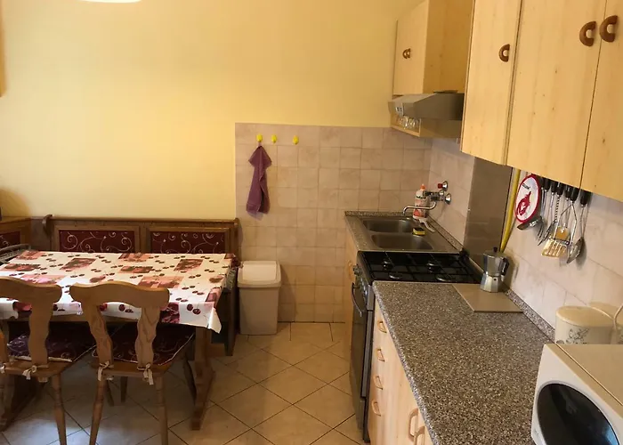 Apartment Liget Nyaralohaz