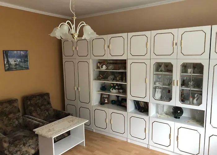 Apartment Liget Nyaralohaz