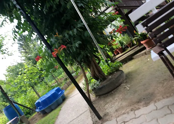 Apartment Liget Nyaralohaz
